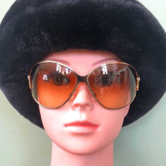 Roberto Cavalli Sunglasses w/ Case - Picture 2 of 11